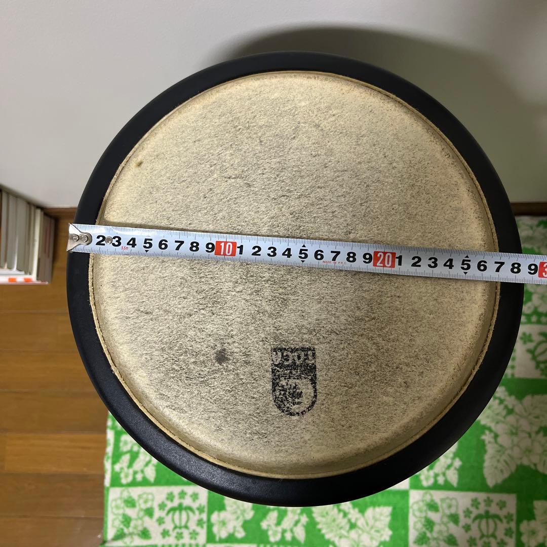 コンガ　TOCA PLAYER'S SERIES 打楽器　スタンド無し