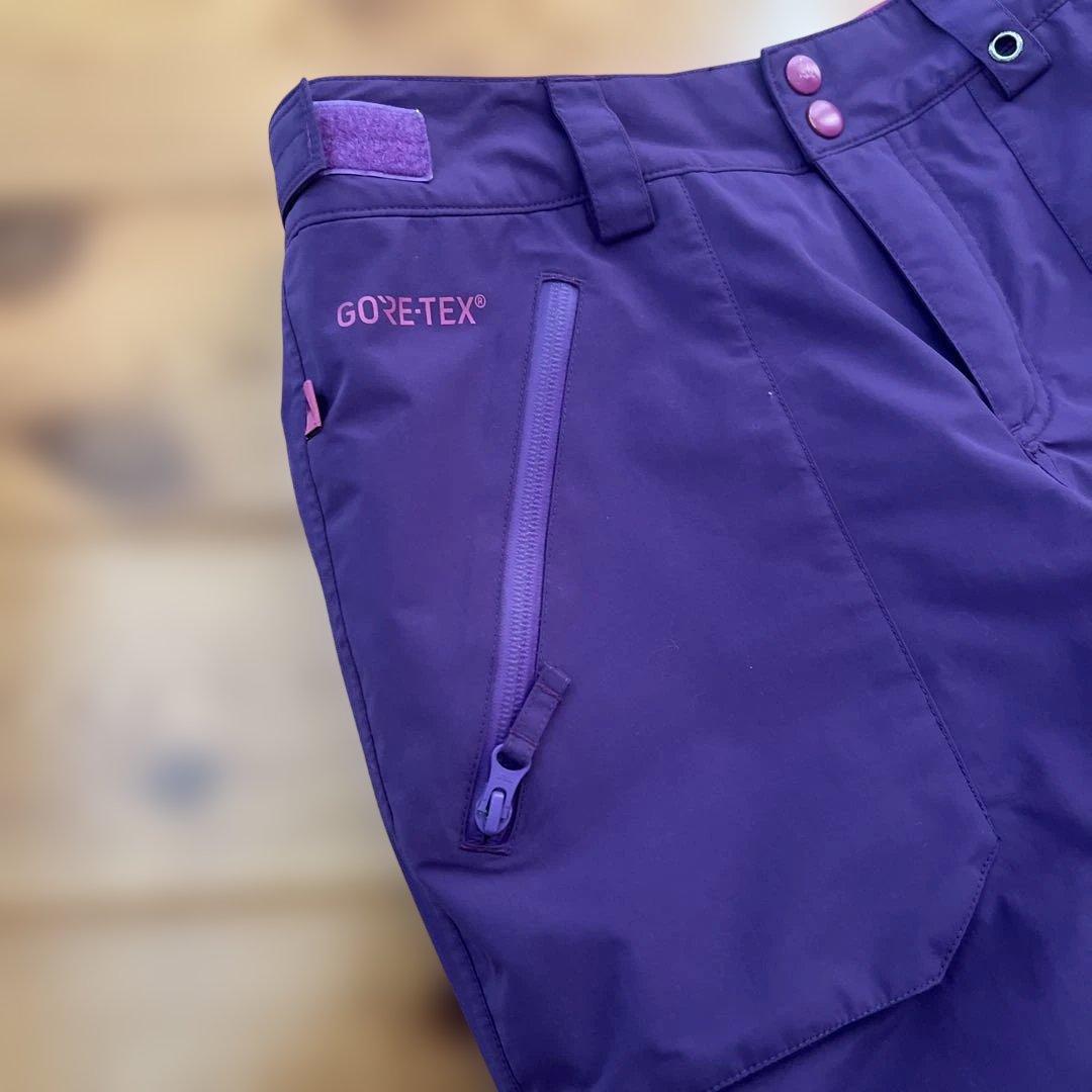 Burton gore-tex kidsウェア　上下