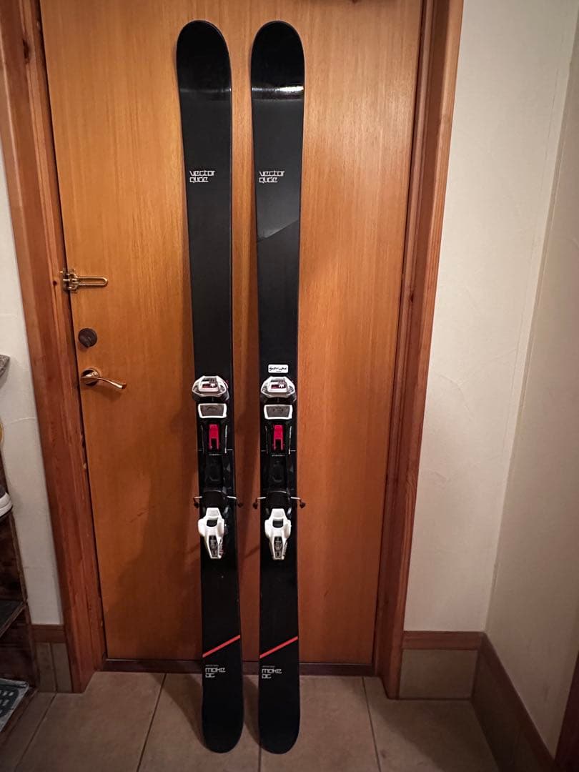 ベクターグライドMake BC 188スキー VECTOR GLIDE ツアー