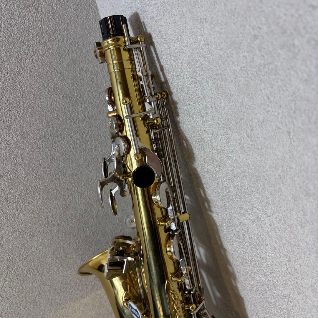 高級品 KAWAI B&S アルトサックス セット メンテナンス済 完動品