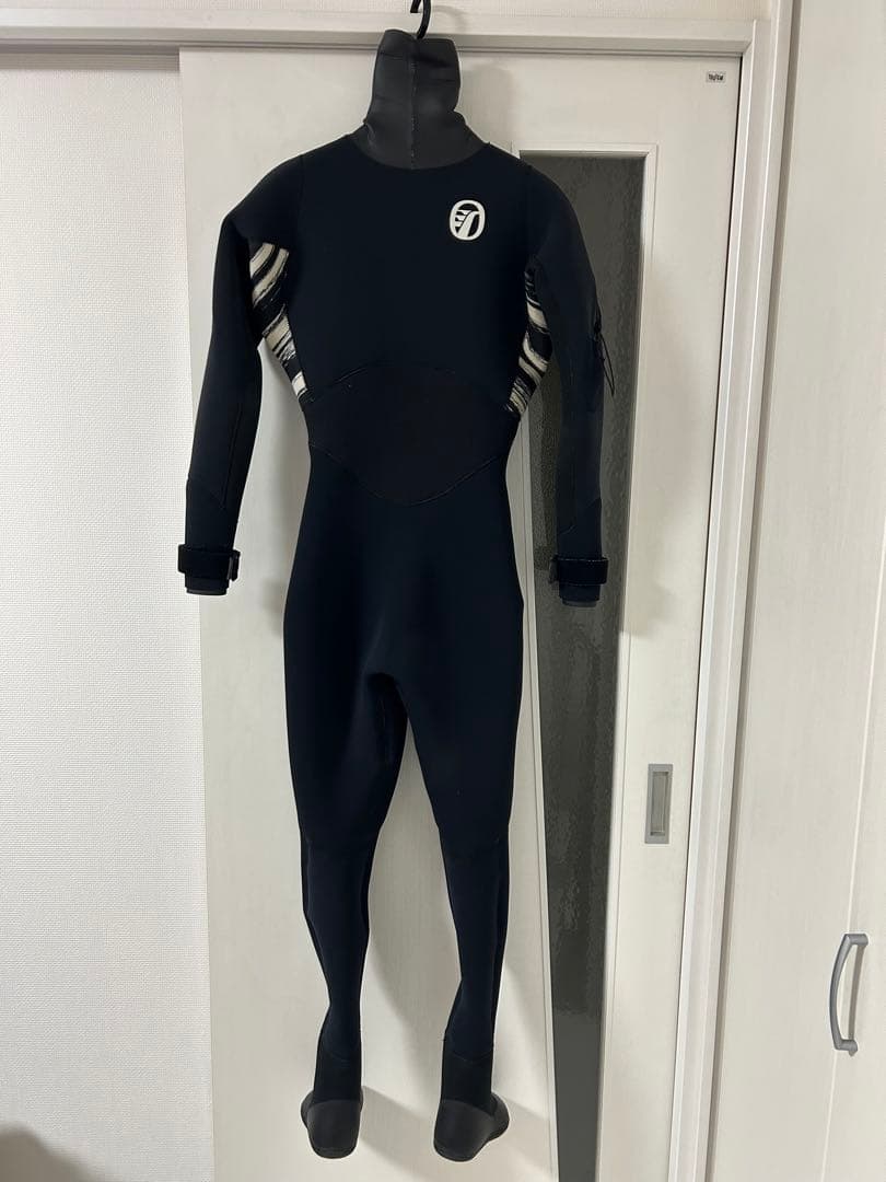 【SALE】RINCON ハイグレードドライスーツ　レディース