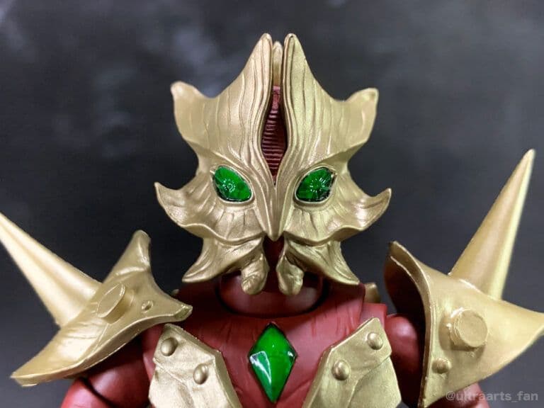 SHフィギュアアーツ。エースキラー。