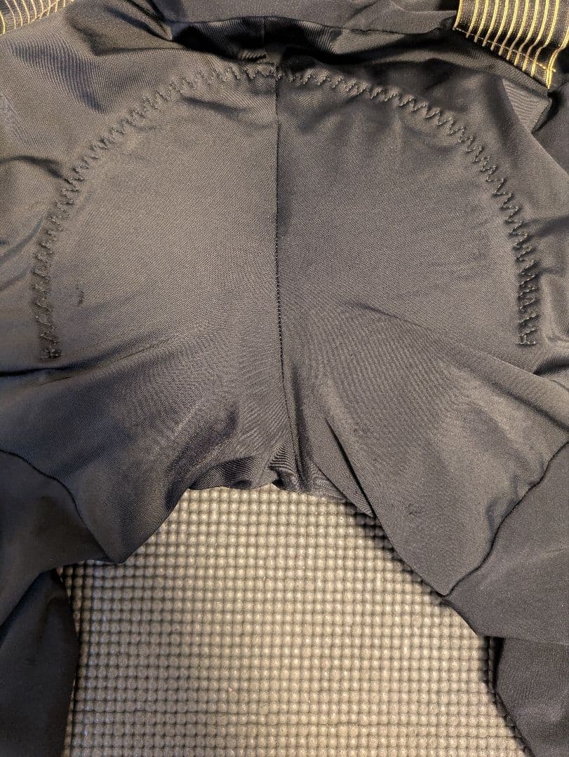 Assos RSR Targa S9 Bib ShortsサイズXL