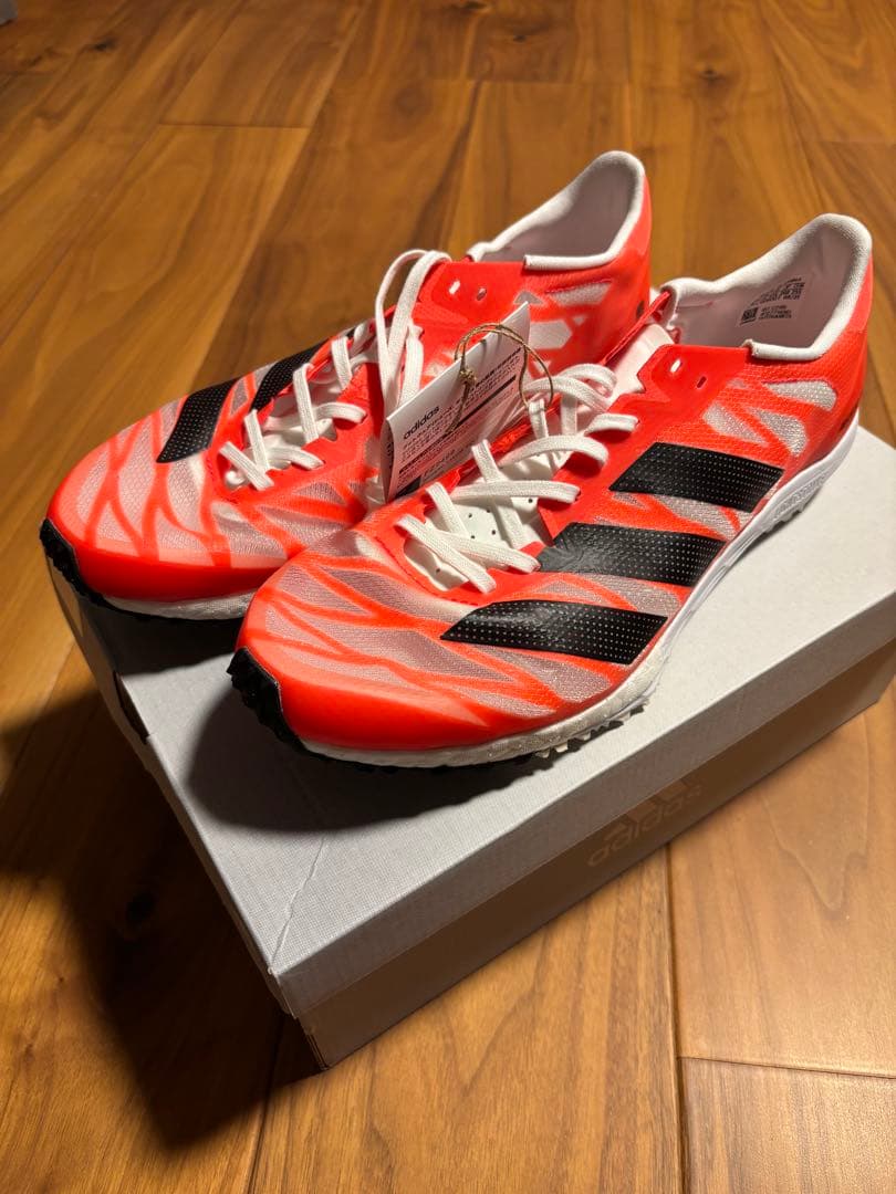 【廃盤・新品未使用】アディゼロ タクミセン7 26センチ