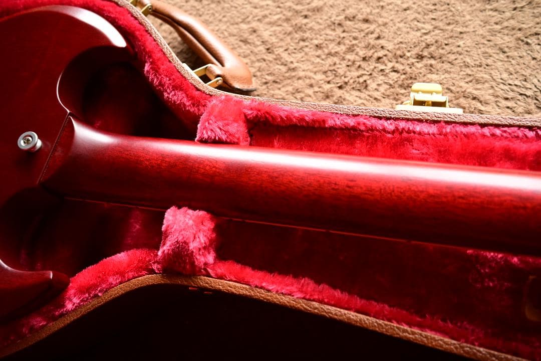 Gibson SG Standard ’61 Faded