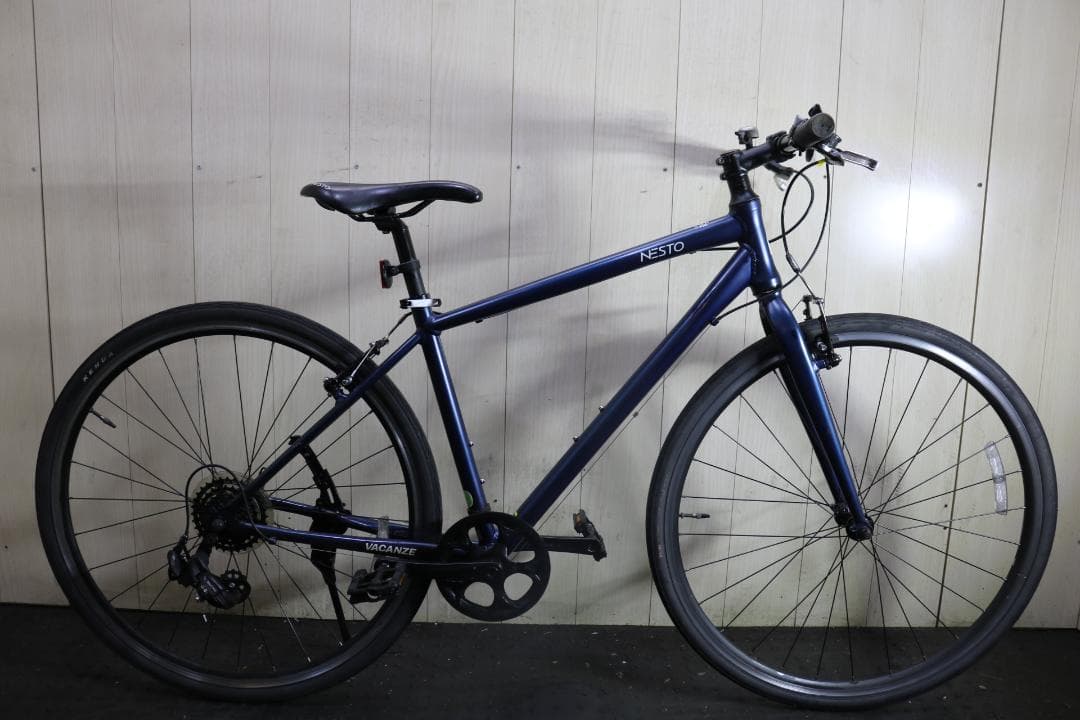 NESTO(ネスト) VACANZE 700C シマノ7速 440mm クロス