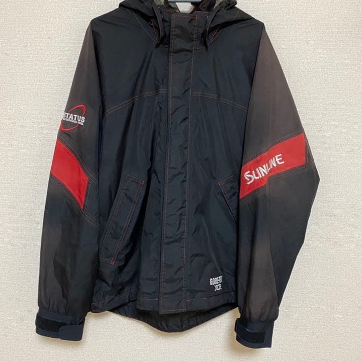 希少❗️サンライン　フィッシングウェア　ゴアテックス　プロフェッショナルモデル