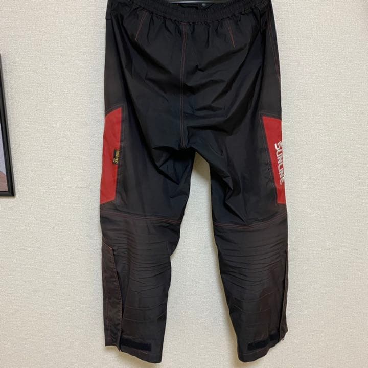 希少❗️サンライン　フィッシングウェア　ゴアテックス　プロフェッショナルモデル