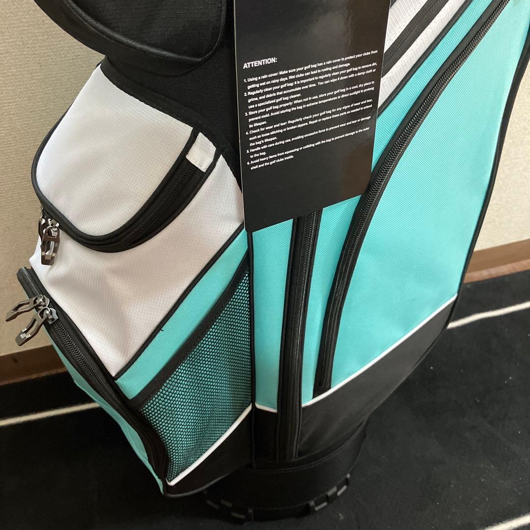 Livsin GOLF 3D口枠 14分割フルレングスセパレート ブルー