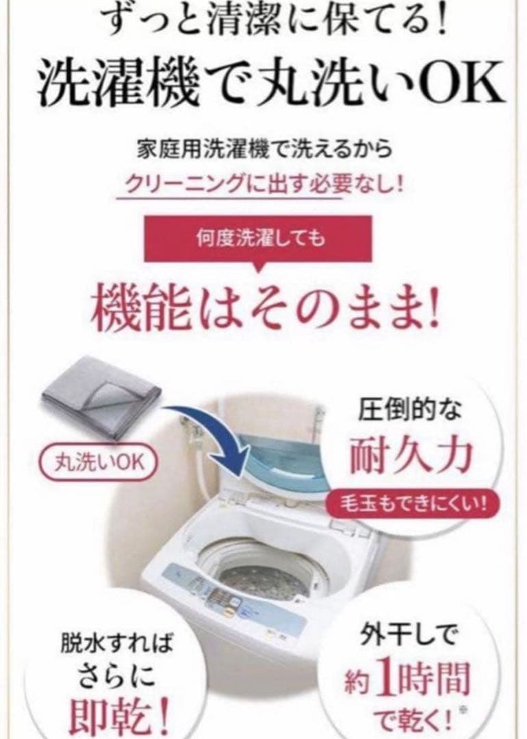 新品未使用 ＢＳファイン毛布