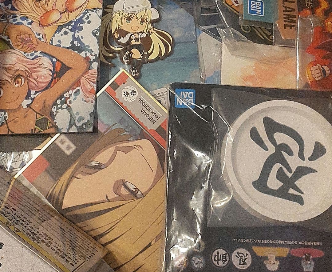 一番くじ＆美少女グッズ　等、希少 大量まとめ売り合計1000点以上