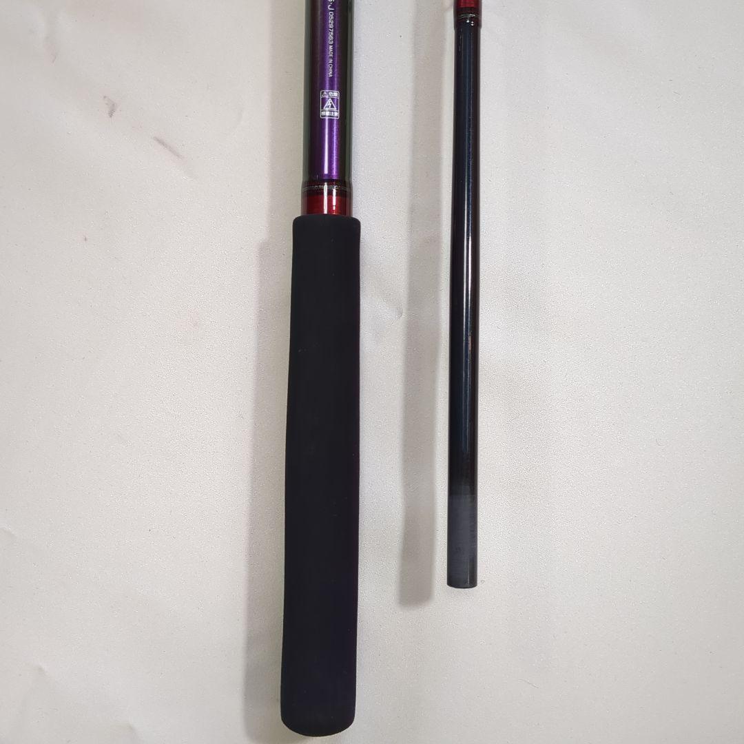 ★DAIWAダイワ★メタリア ヤリイカMH-195 メタルトップ