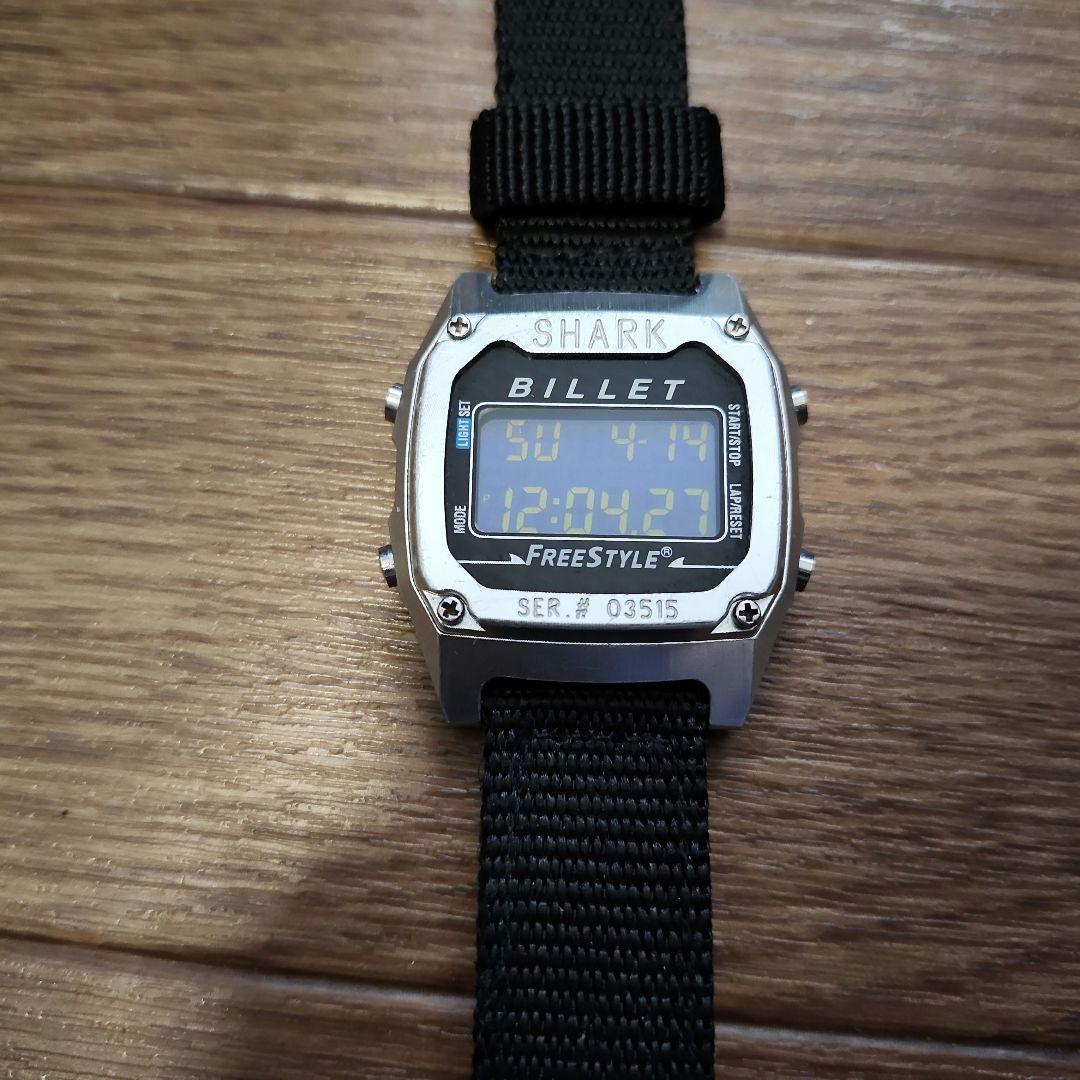 FREESTYLE SHARK BILLET 美品