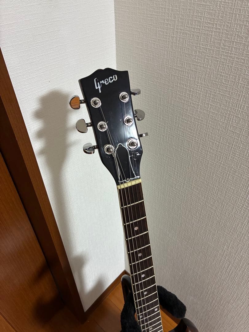 【年末年始セール】Greco SGタイプ エレキギター ジャンク