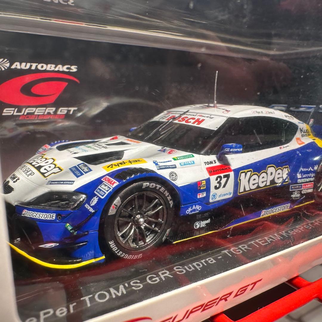 SUPER GT 2021 SPARK 1/43スパーク スーパーGT