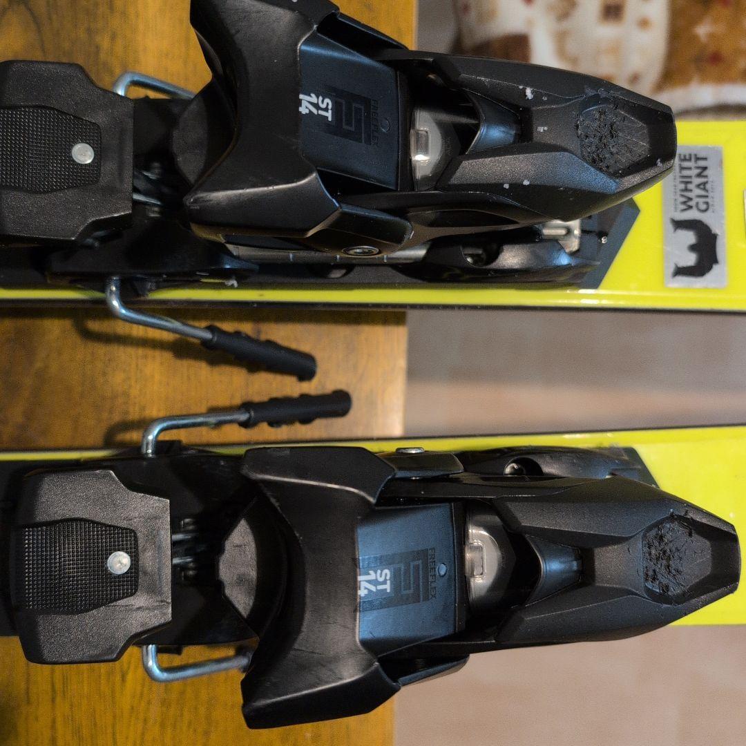 HEAD e-race PRO 165cm 2021-2022モデル