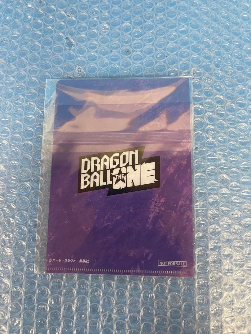 ドラゴンボール　ゲンキダマツリ　入場記念5点