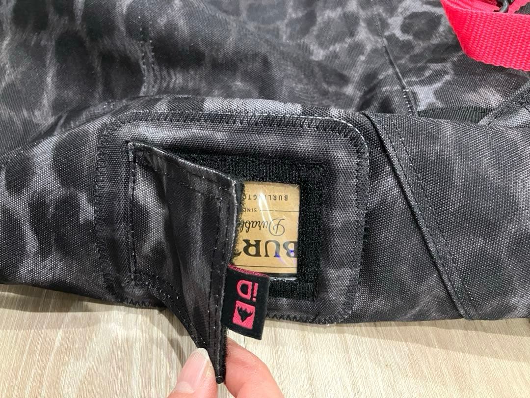 【BURTON】スノーボードFEATHERビンディングバッグ3セット レディース