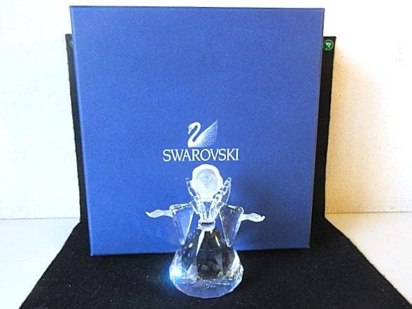 特価 SWAROVSKI 天使「194761」9.5cm