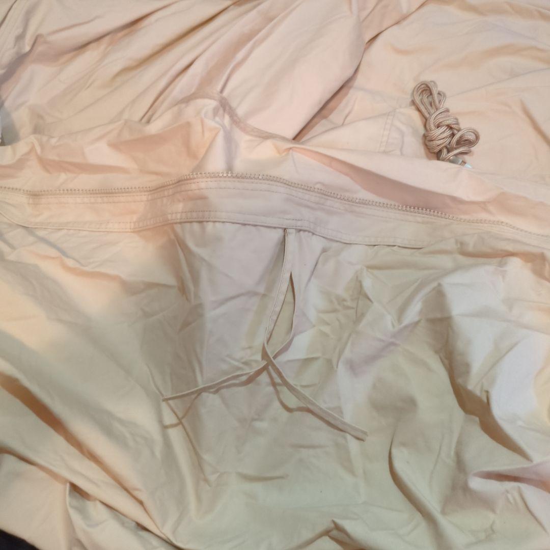 ノルディスク　アスガルド19.6 14年モデル　フロアシート無し