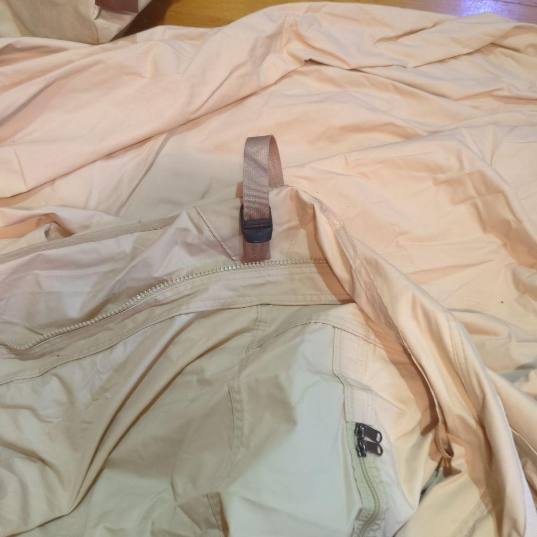 ノルディスク　アスガルド19.6 14年モデル　フロアシート無し