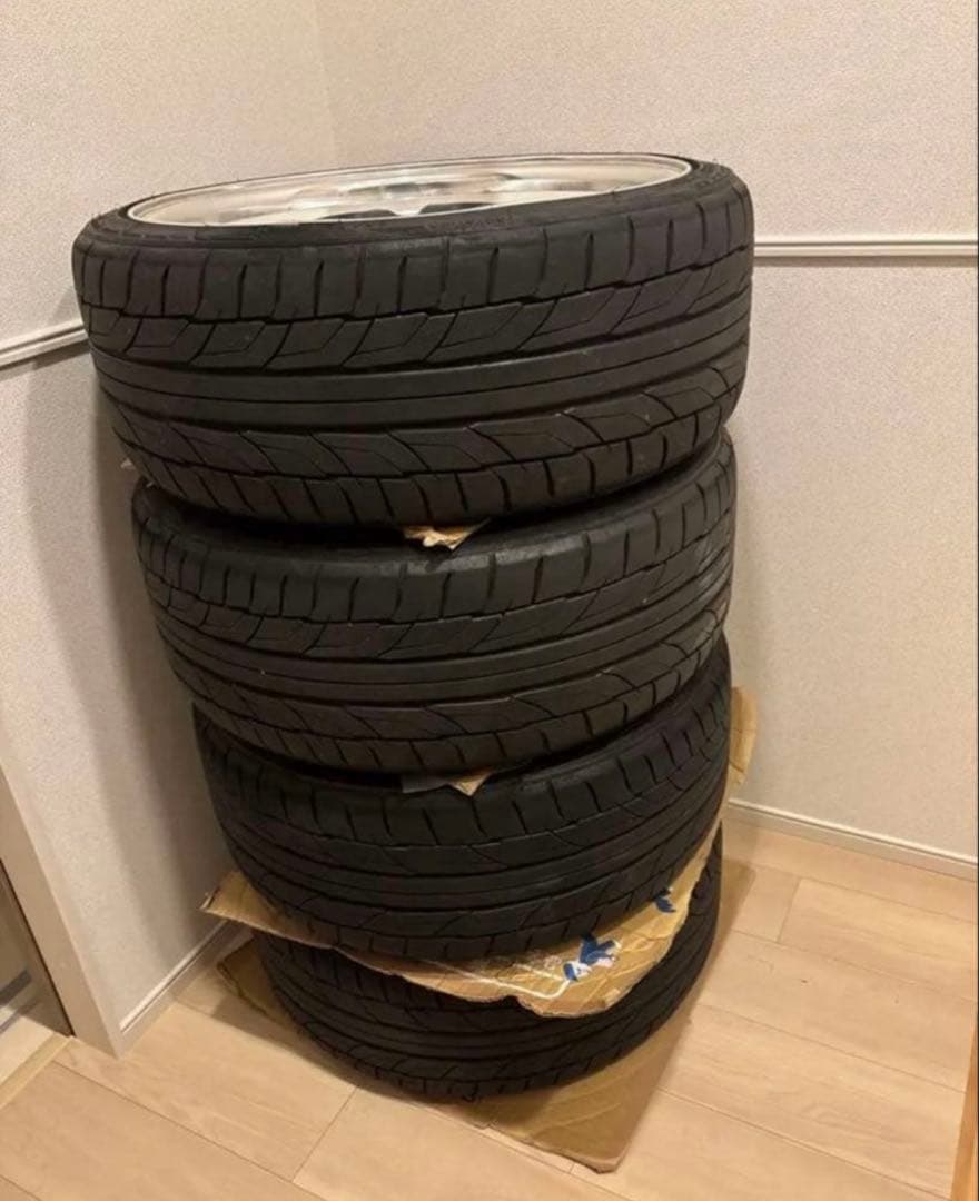 【平日発送可能】Mavericks 709M 21インチホイール✨