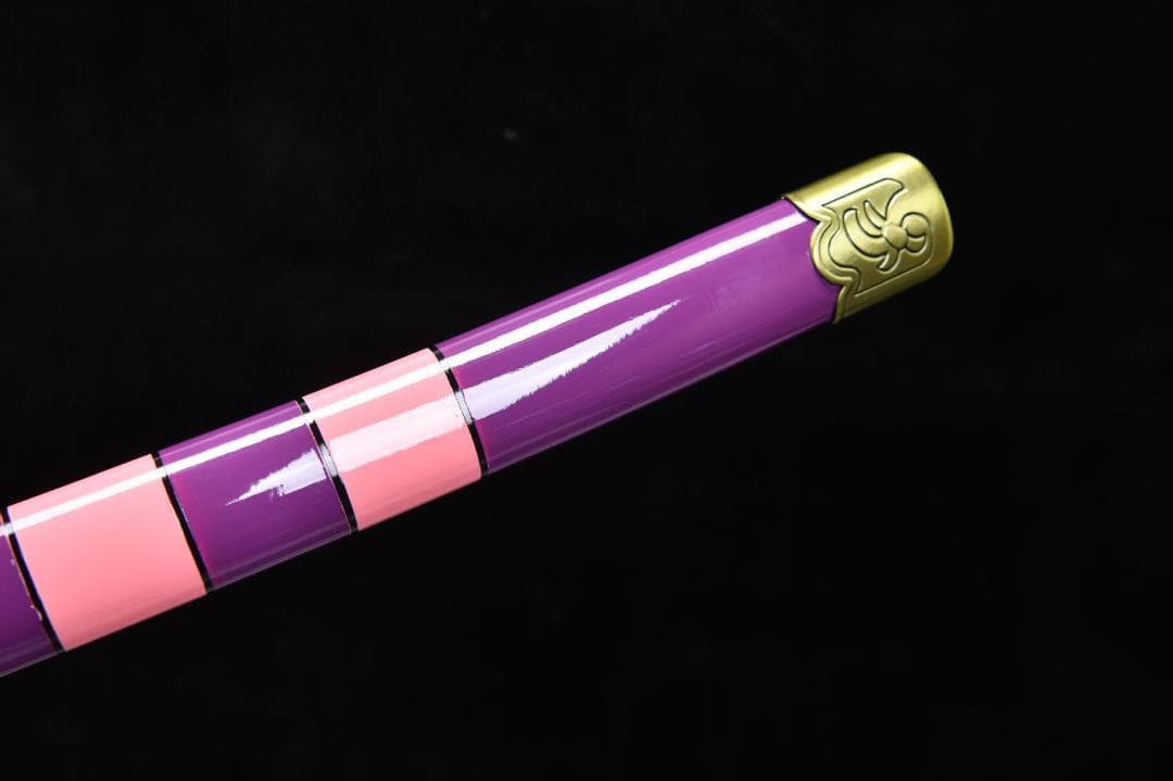 二代目鬼徹 日本刀 模造刀 居合刀 武士道 武蔵 鑑賞用 手鍛造打