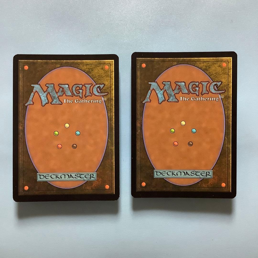 霧虚ろのグリフィン　AVR日本語foil2枚セット