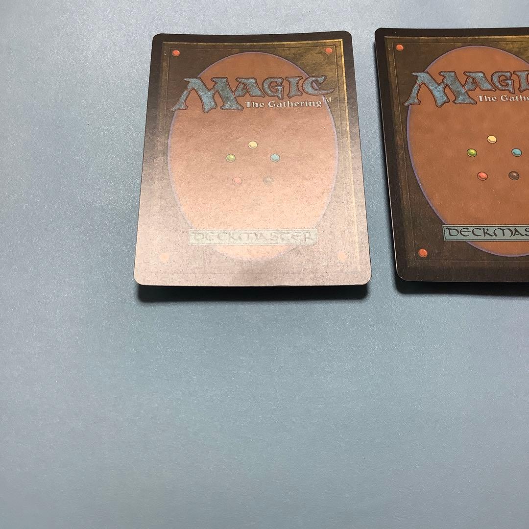 霧虚ろのグリフィン　AVR日本語foil2枚セット