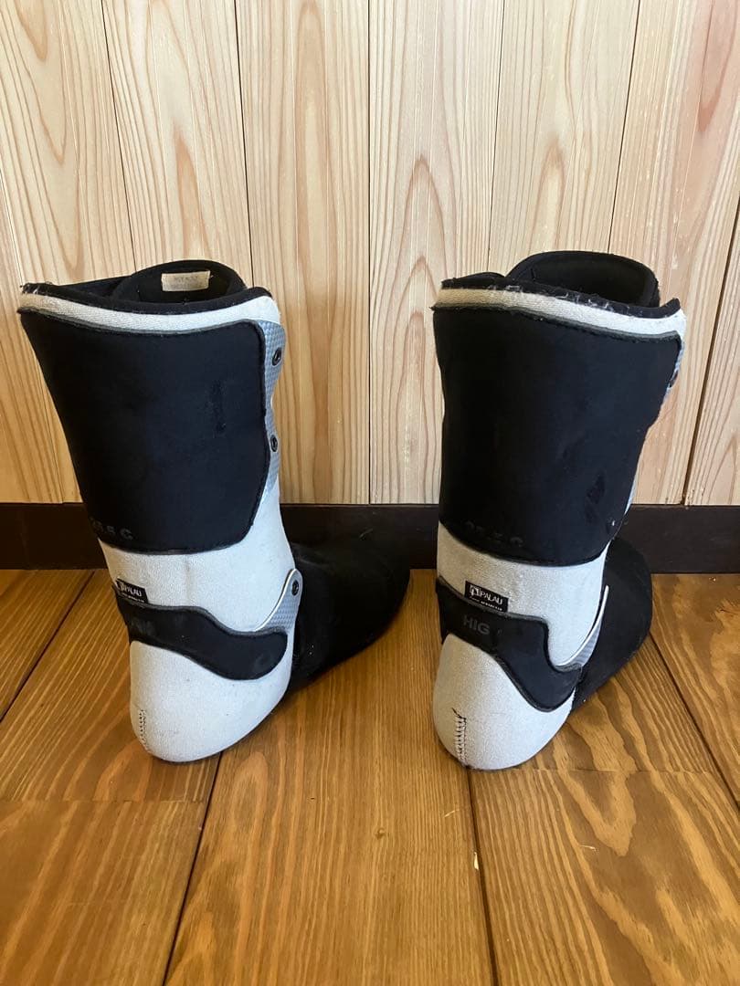 ARMADA BUBBA G3 ONYX SCARPA ターミネーターX