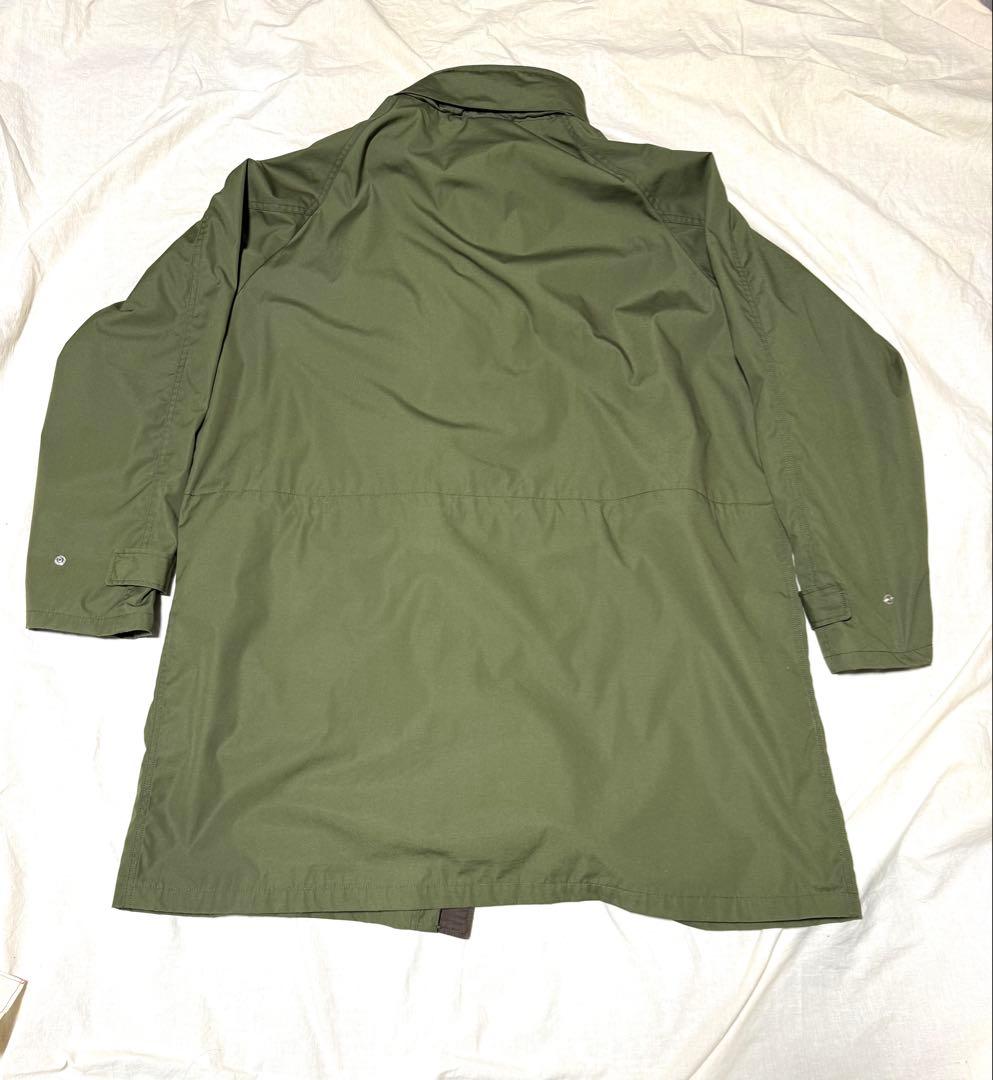 PURPLE LABEL 65/35 Mountain Coat オリーブ