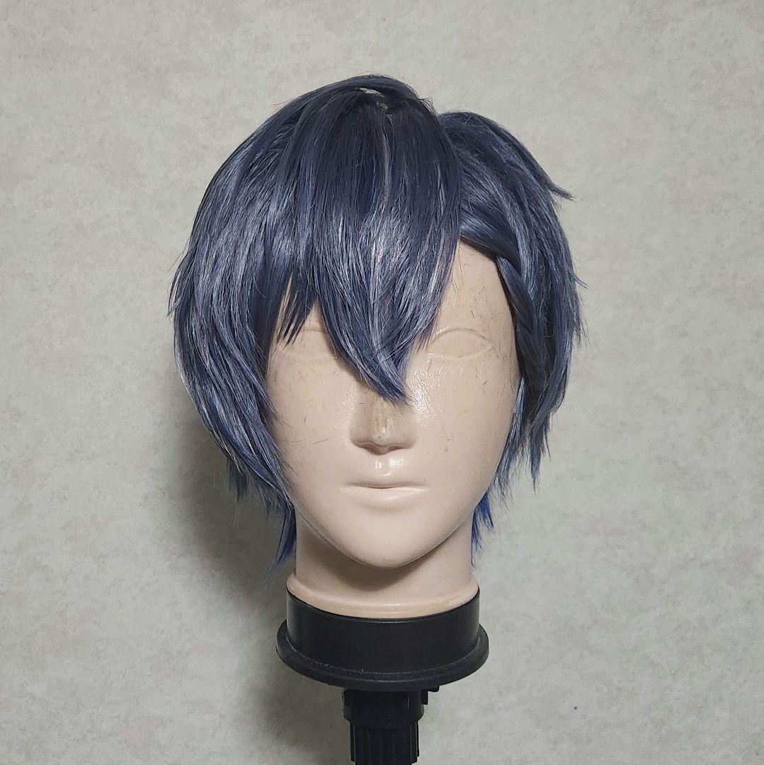 にじさんじ 小柳ロウ パンク衣装 コスプレ ウィッグ