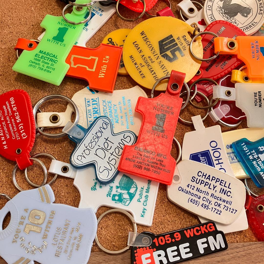 専用　USAキーリング120