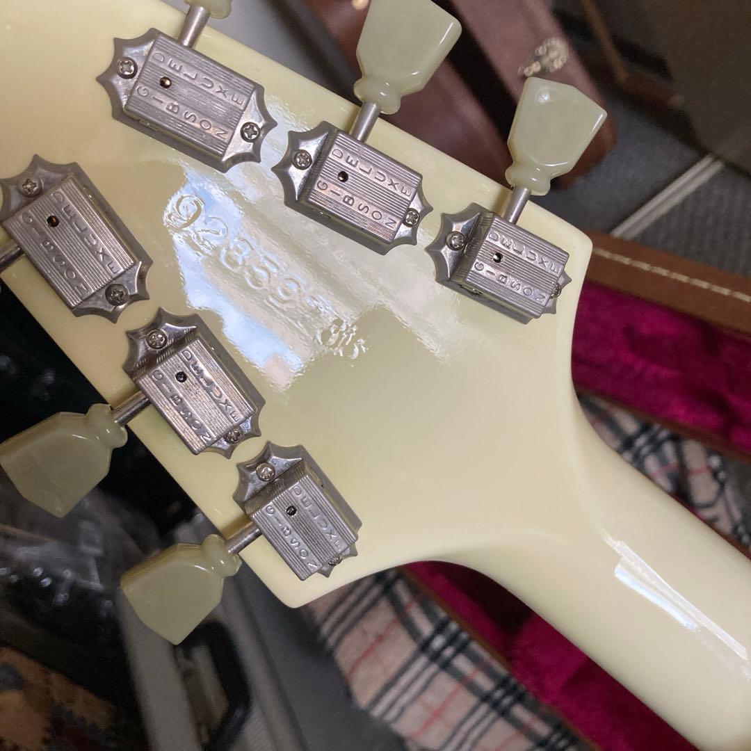 ト*ス様 【期間限定】　ギブソン　フライングV　クラシックホワイト　ハードケース