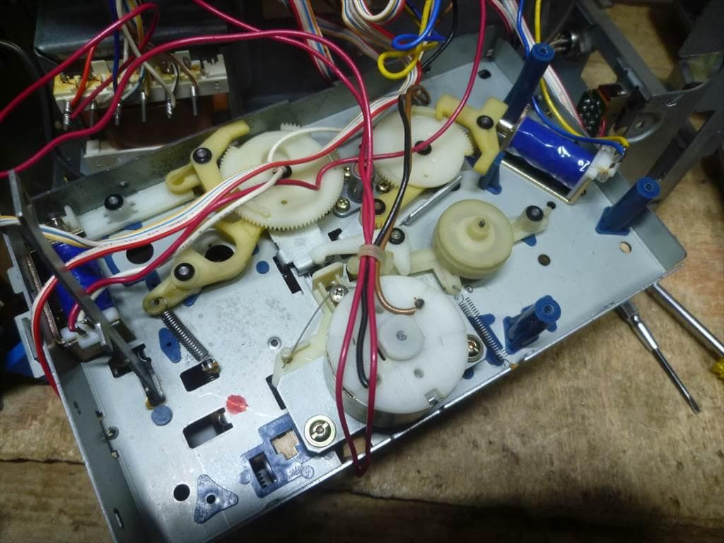 SONY ソニー カセットデッキ TC-K61 修理済 全機能動作 美品