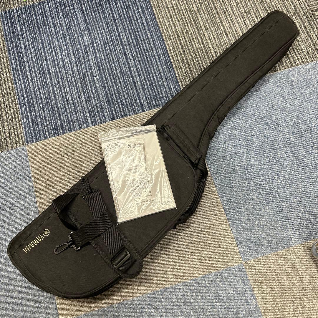 YAMAHA サイレントギター　SLG200S TBL