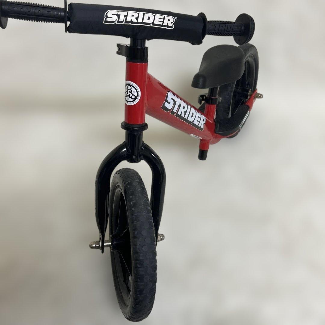[極美品] STRIDER SPORTS 12インチ レッド 正規品