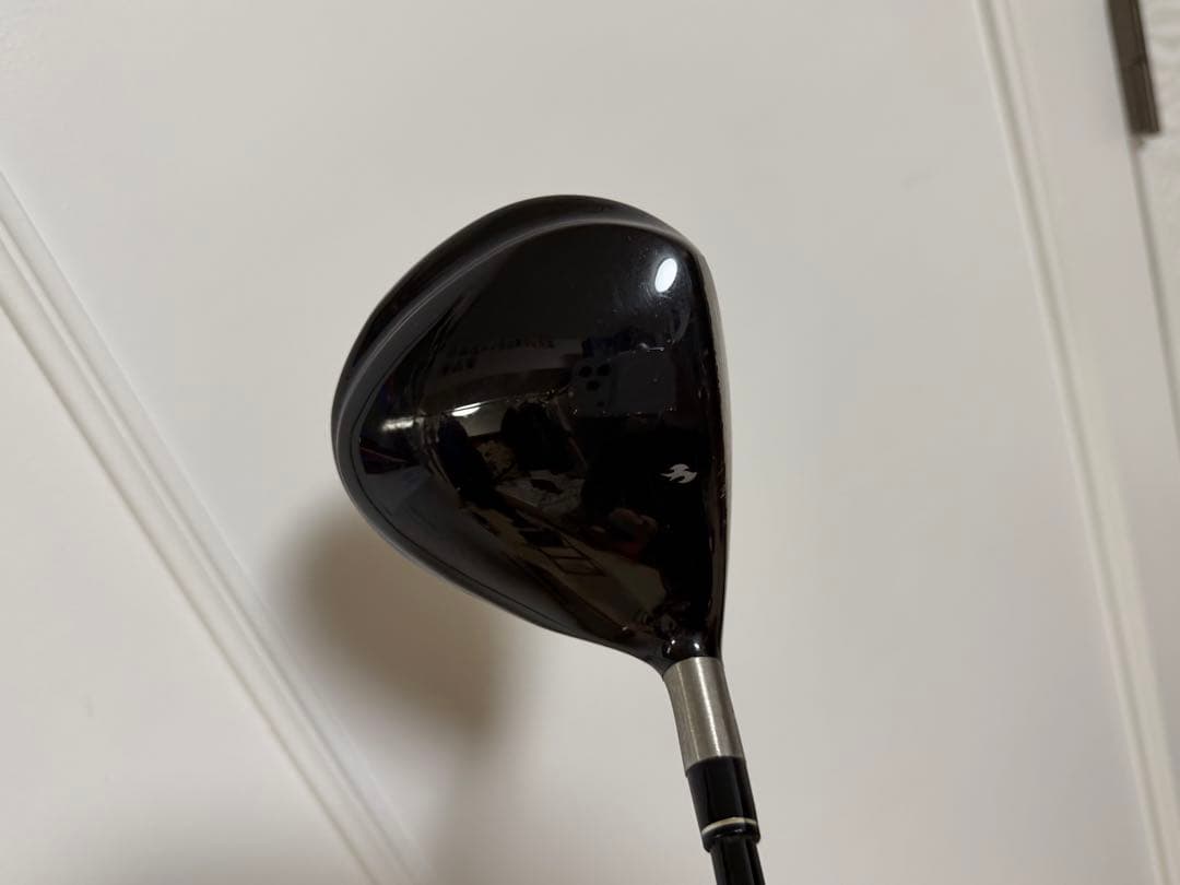 ＜レフティー＞TaylorMade Burner （ウッド3本セット)