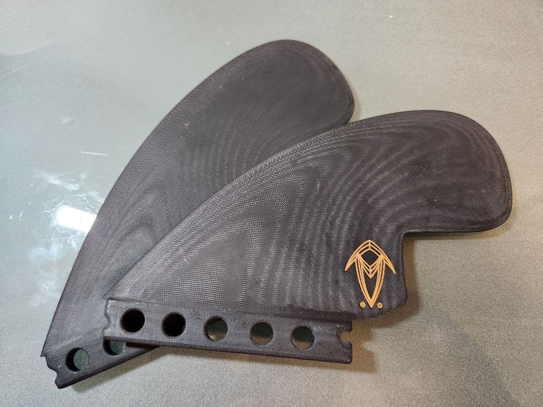 POWER DRIVE FIN：TWIN FUTURE フィン　ジョージグリノー