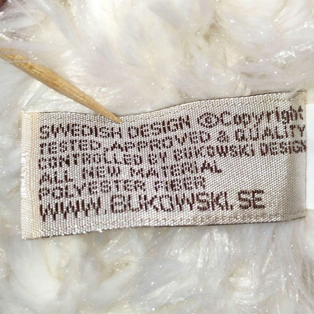 【新品/Bukowski】ブコウスキー Tiffany Dog くったり脱力犬