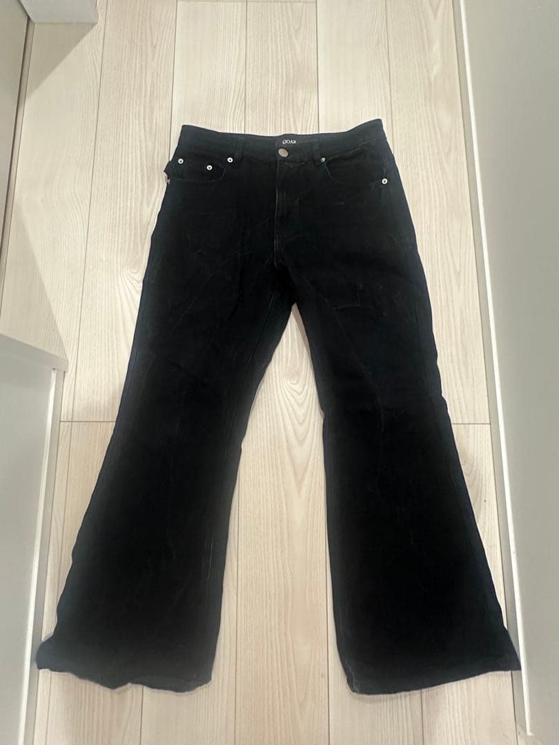 パンツ GOAR.archive