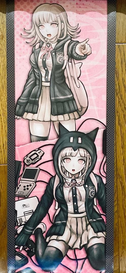 スーパーダンガンロンパ2 ポスポスコレクション ポスター 七海千秋