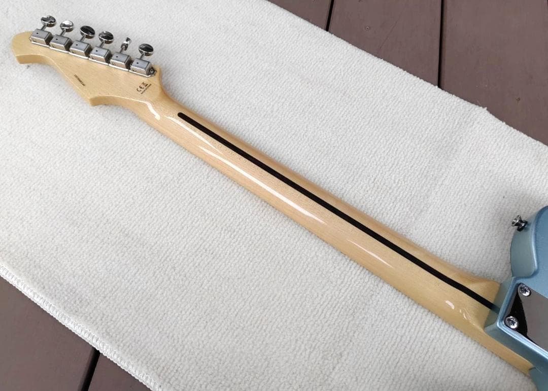 ✨新品未使用✨アリア テレキャスター シンライン ブルーメタリック