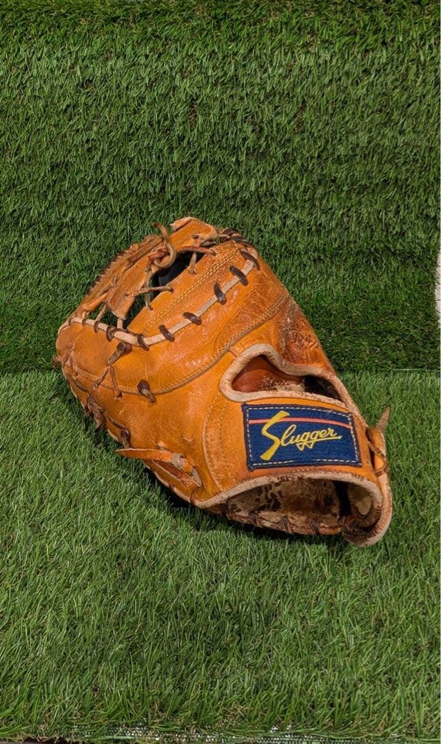 野球ミット　ファーストミット　一般硬式大人用　久保田スラッガー