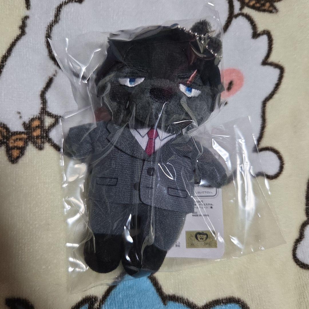 鬼太郎誕生 ゲゲゲの謎 どうぶつフォーゼマスコット 水木