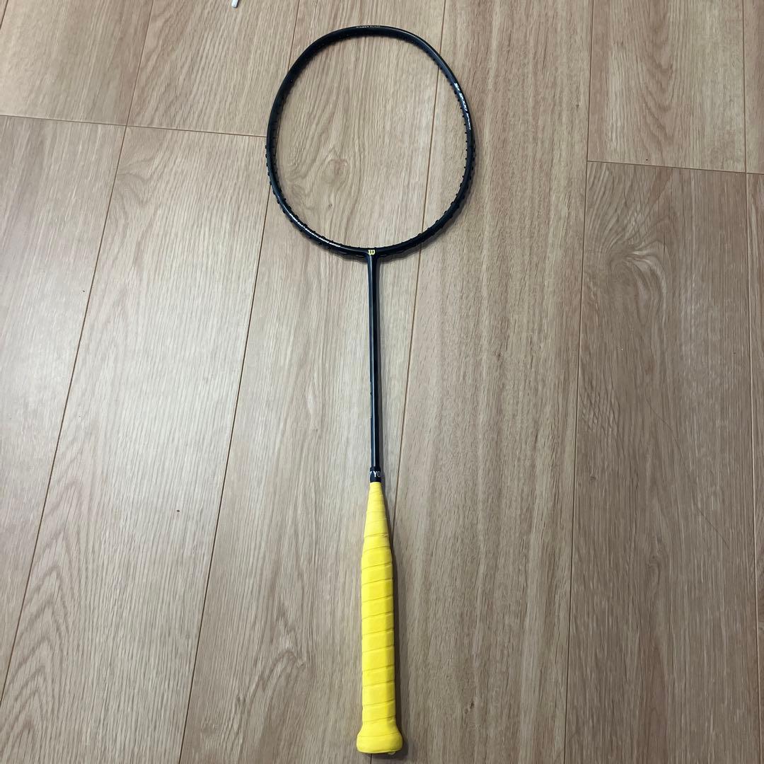 Wilson Sx9000バドミントンラケット