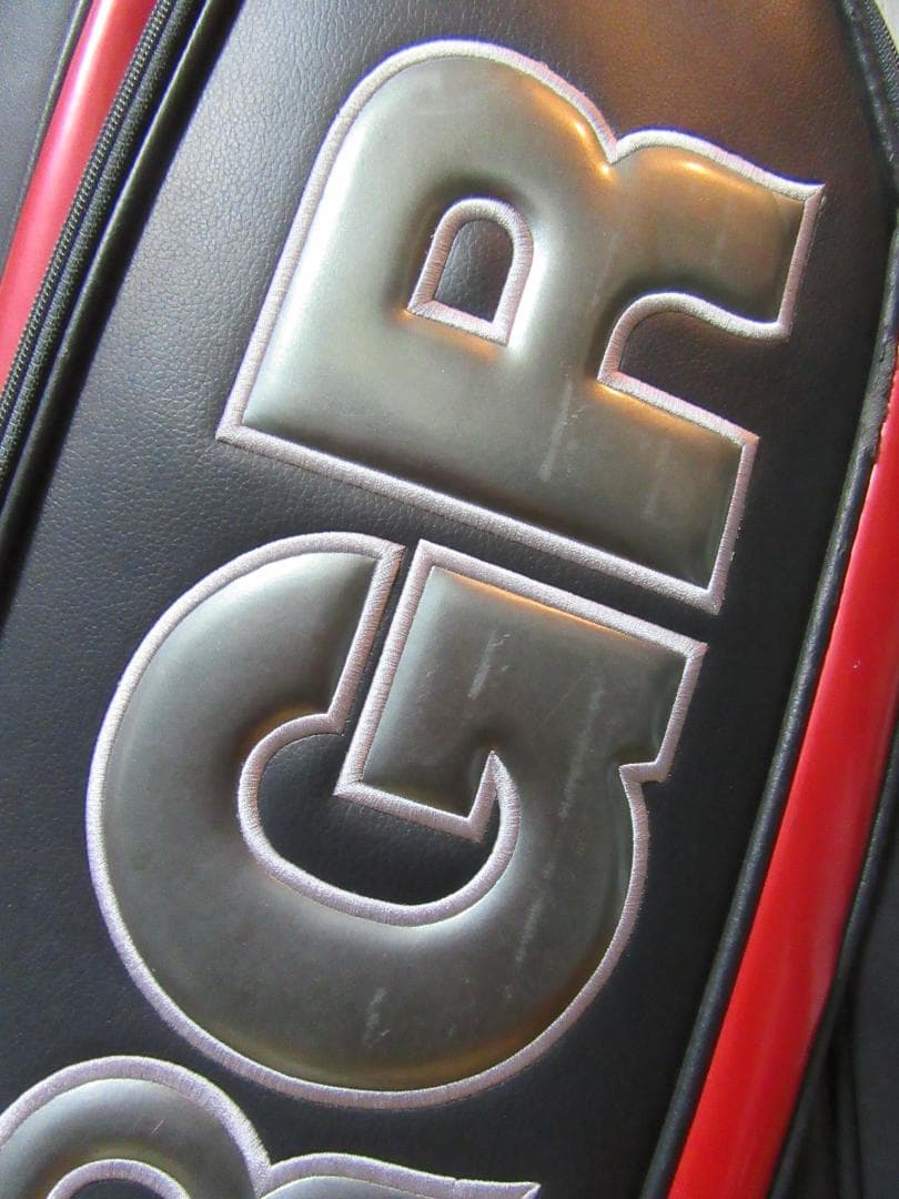 ★☆★PRGR★プロギア★ゴルフバック★黒★☆★