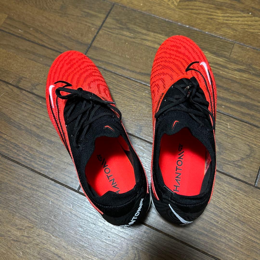 ナイキ ファントムgx ag-pro 24.5