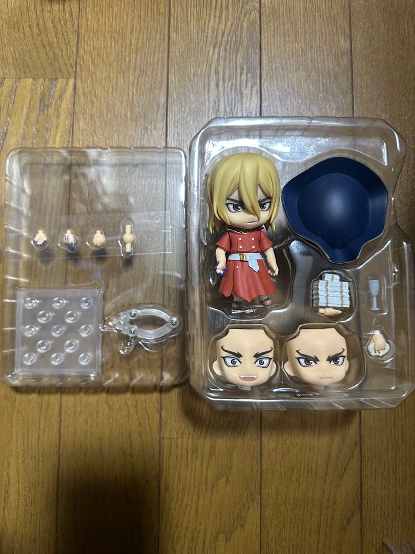 Dr.STONE ねんどろいど 七海龍水