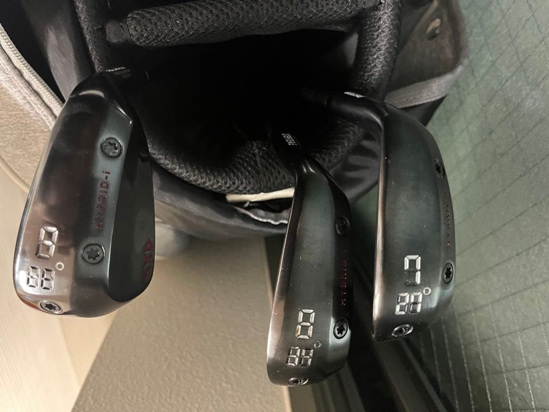 FREIHEIT GXD HYBRID-i ハイブリッドアイアンセット